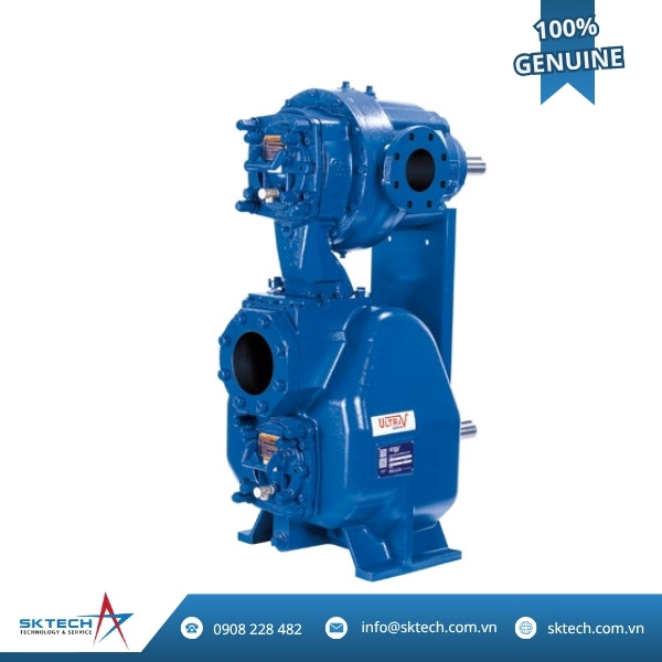 Gorman-Rupp Ultra VS Series