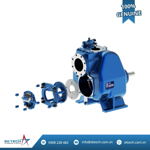 Ultra V Series® Self-Priming Pumps