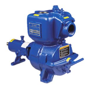 Gorman‑Rupp 10 Series® Self‑Priming Pumps
