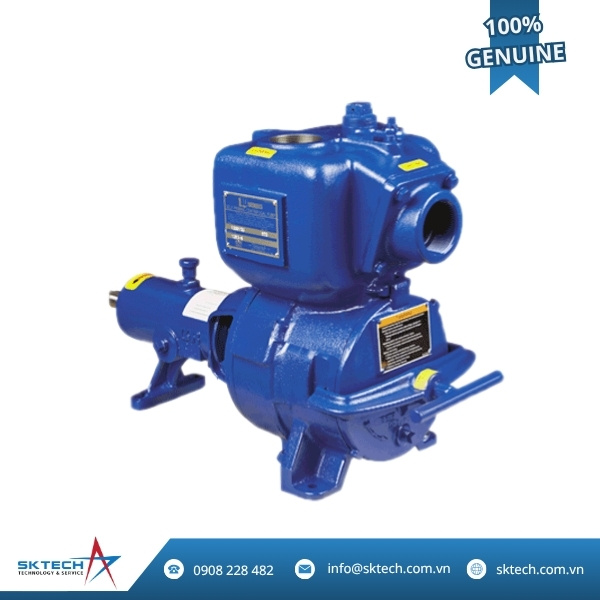Bơm Tự Mồi Gorman-Rupp 10 Series®