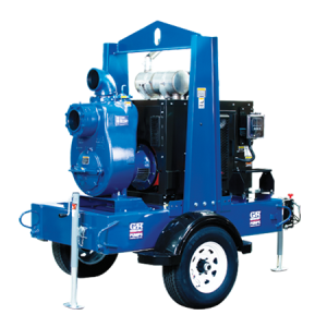 Bơm Tự Mồi Gorman‑Rupp 10 Series® (Động Cơ)