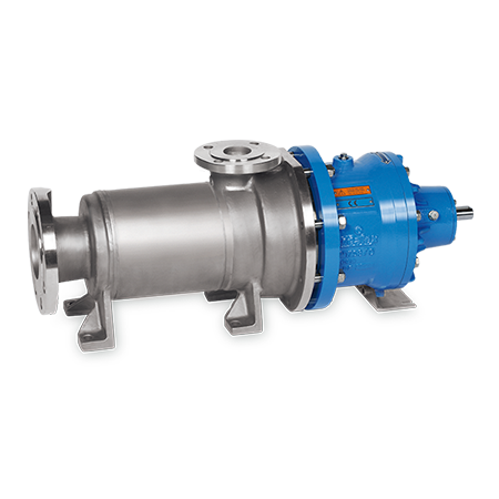 Bơm dẫn động từ Klaus Union SLM SV