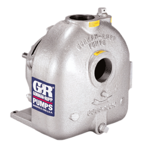 Gorman-Rupp O Series® Self-Priming Pumps