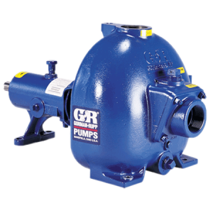 Gorman‑Rupp 80 Series® Self‑Priming Pumps