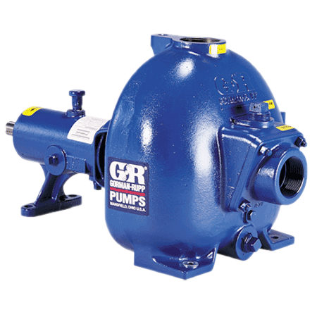 Máy bơm tự mồi Gorman‑Rupp 80 Series®