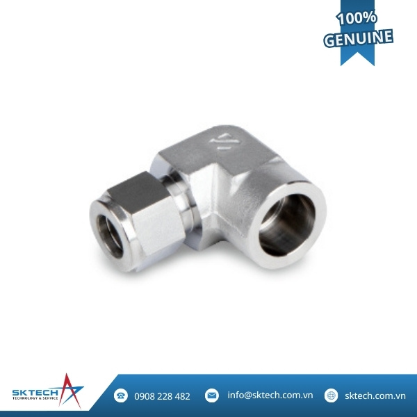 S‑LOK 90° Tube Elbow Fittings SLSW