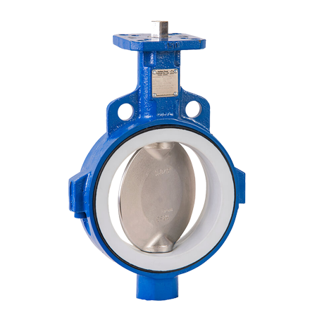 Van bướm DelVal Series 40 41