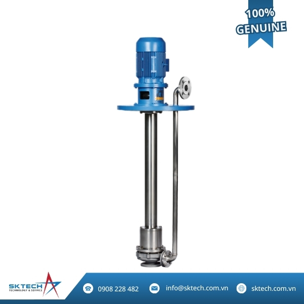 Bơm Dẫn Động Từ SLM NVT Klaus Union