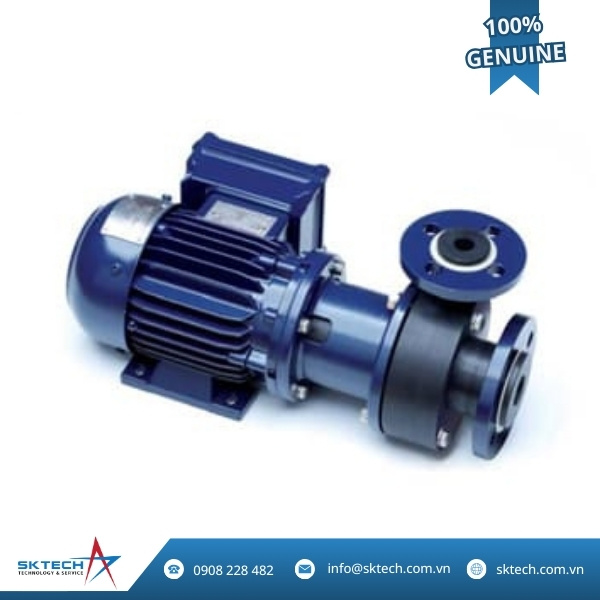 Bơm Truyền Động Từ GEKOBLOCK BM GEKO Pumpen