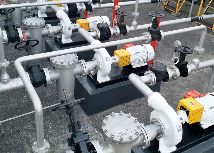 Bơm tự mồi là gì