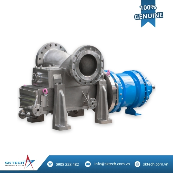 Klaus Union SLM DSP 2C Series Magnet Drive Pumps SK Tech Klaus Union SLM DSP 2C Series Magnet Drive Pumps SK Tech