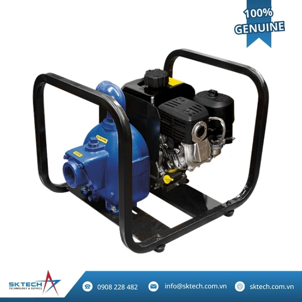 Máy Bơm Tự Mồi Gorman Rupp Shield A Spark