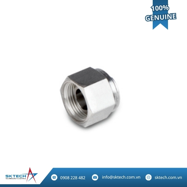 S‑LOK Tube Fittings