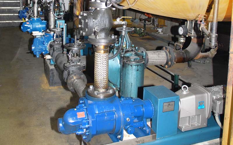 Advantages and disadvantages of gear pump