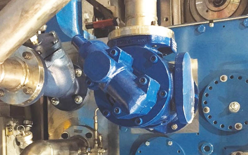 Các lỗi thường gặp ở bơm bánh răng và cách khắc phục Các lỗi thường gặp ở bơm bánh răng và cách khắc phục