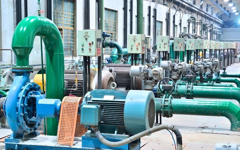 How to Choose the Right Industrial Pump