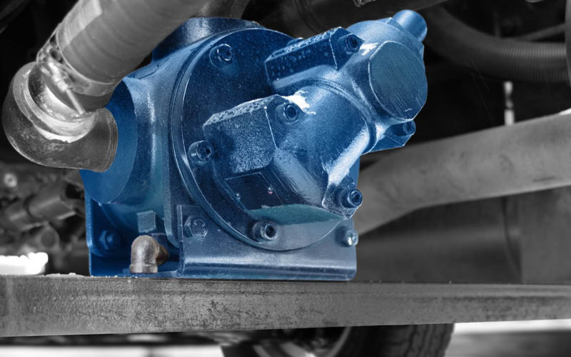 How to choose the right gear pump