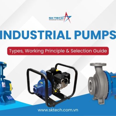 Industrial Pumps