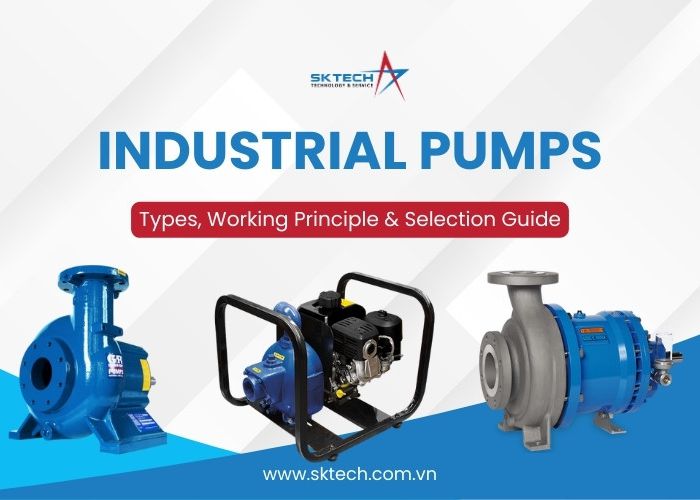 Industrial Pumps