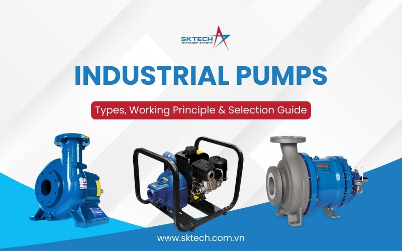 Industrial Pumps