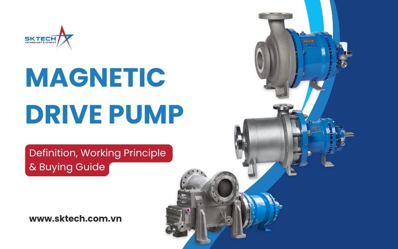 what-is-a-magnetic-drive-pump