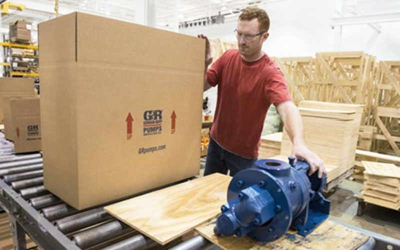 SK Tech is the official distributor of gear pumps